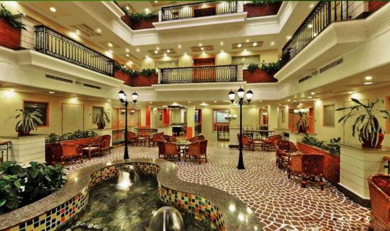 Savoy Suites Noida Interior photo